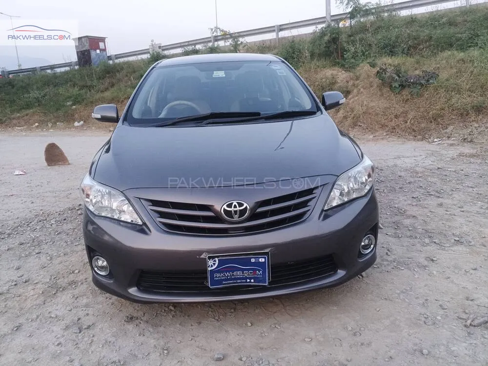 Toyota Corolla 2011 for Sale in Islamabad Image-1