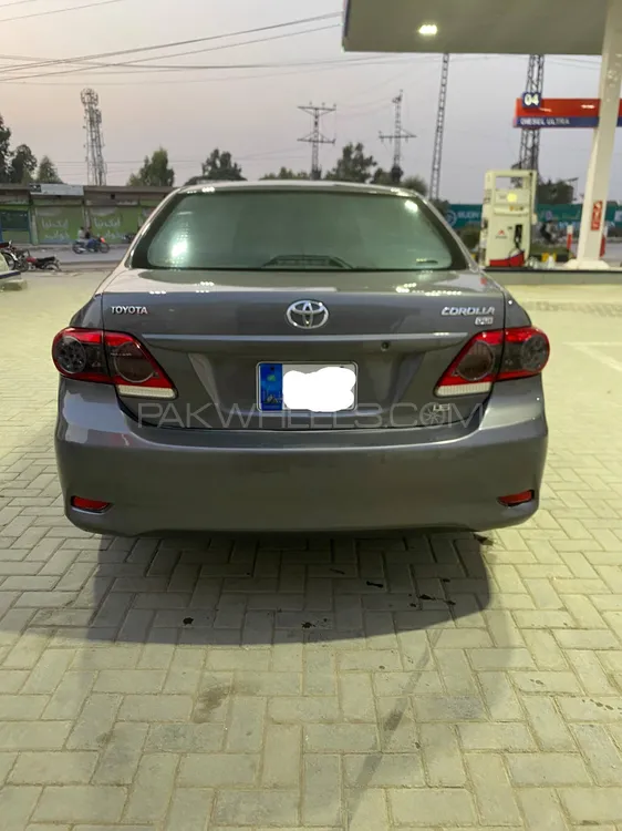 Toyota Corolla 2012 for Sale in Rawalpindi Image-1
