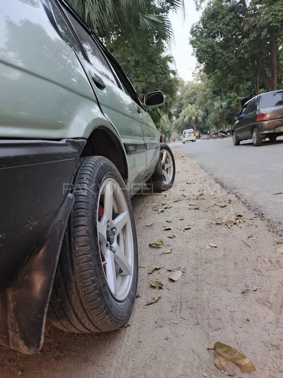 Toyota Corolla 1985 for Sale in Lahore Image-1