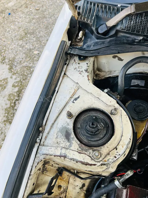 Toyota Corolla 1988 for Sale in Nowshera cantt Toyota Corolla 1988 for Sale in Nowshera cantt Image-9