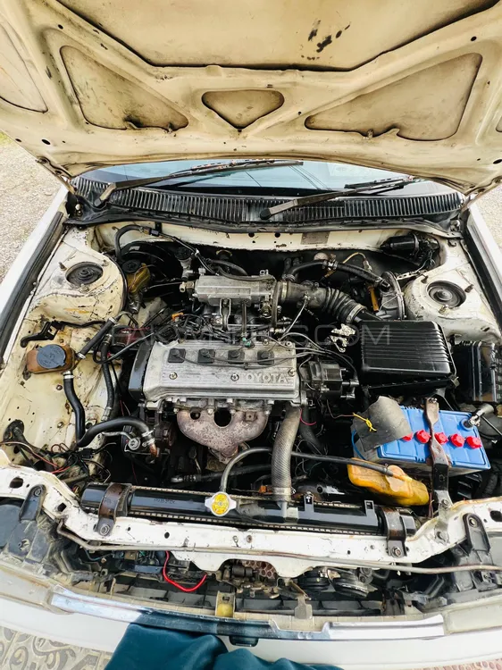 Toyota Corolla 1988 for Sale in Nowshera cantt Toyota Corolla 1988 for Sale in Nowshera cantt Image-11