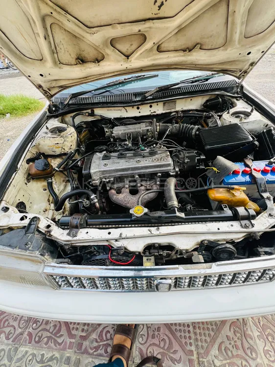 Toyota Corolla 1988 for Sale in Nowshera cantt Toyota Corolla 1988 for Sale in Nowshera cantt Image-10