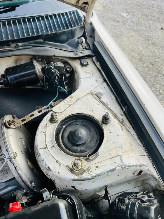 Toyota Corolla 1988 for Sale in Nowshera cantt Toyota Corolla 1988 for Sale in Nowshera cantt Image-13