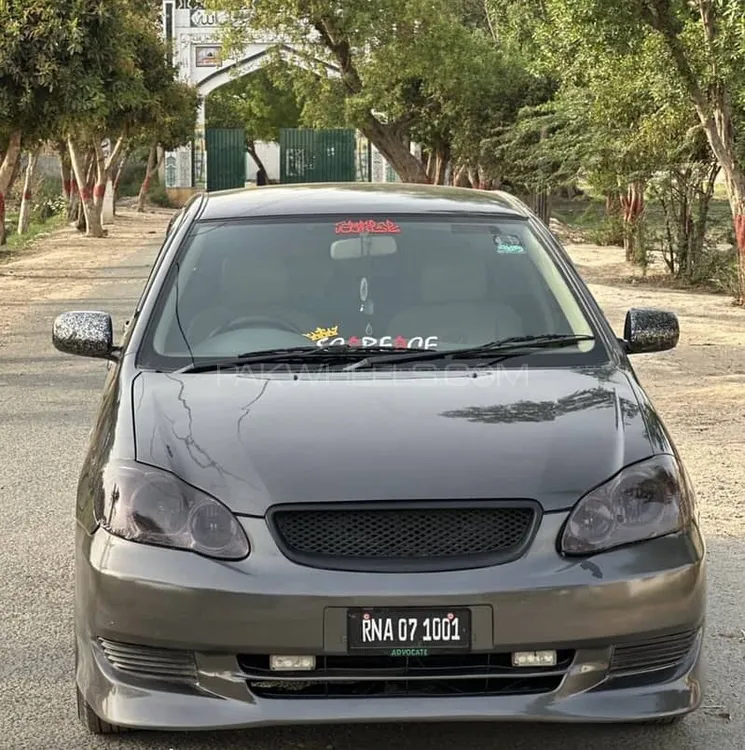 Toyota Corolla 2007 for Sale in Mian Channu Image-1