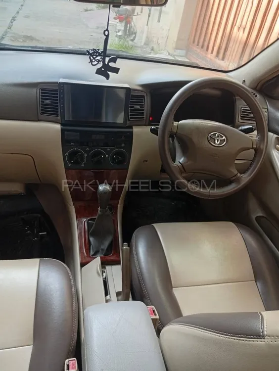 Toyota Corolla 2005 for Sale in Sargodha Toyota Corolla 2005 for Sale in Sargodha Image-14