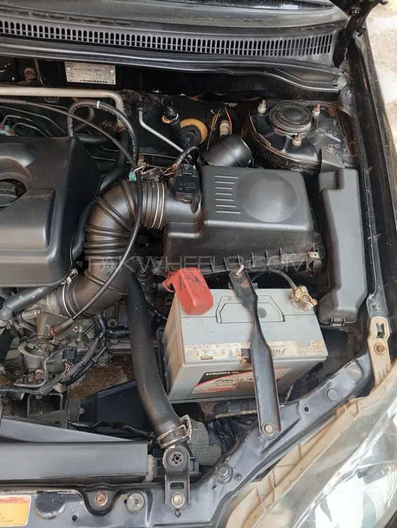 Toyota Corolla 2005 for Sale in Sargodha Toyota Corolla 2005 for Sale in Sargodha Image-3