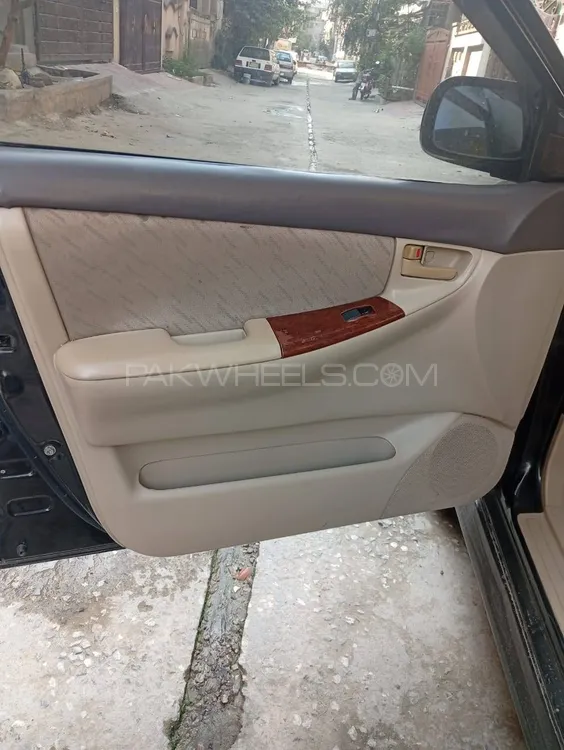 Toyota Corolla 2005 for Sale in Sargodha Toyota Corolla 2005 for Sale in Sargodha Image-20