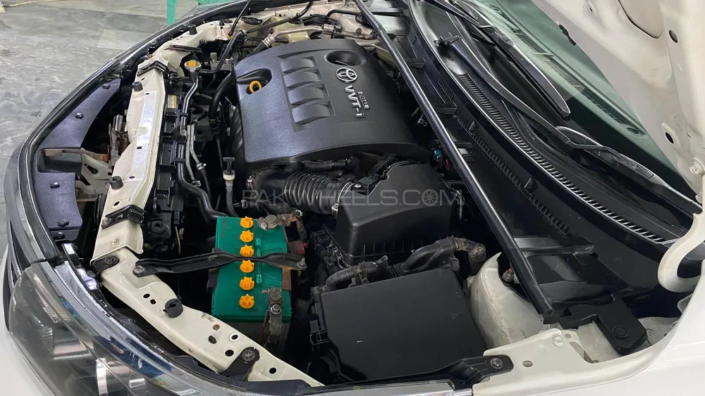 Toyota Corolla 2016 for Sale in Gujranwala Toyota Corolla 2016 for Sale in Gujranwala Image-5