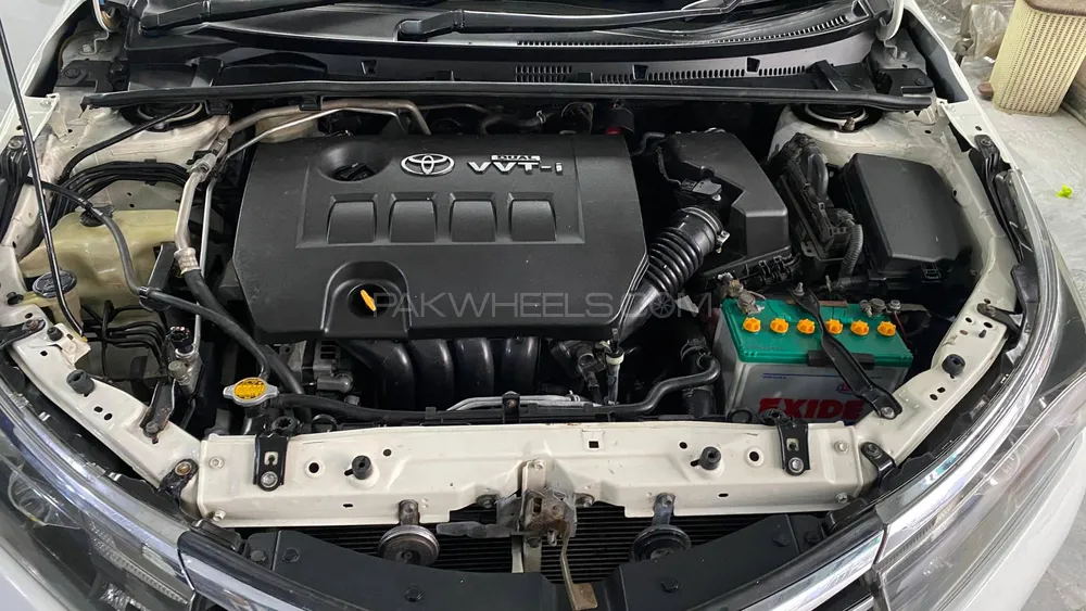 Toyota Corolla 2016 for Sale in Gujranwala Toyota Corolla 2016 for Sale in Gujranwala Image-6