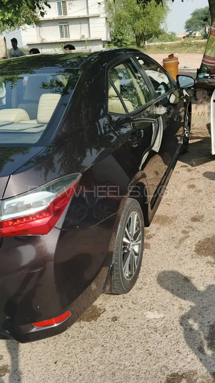 Toyota Corolla 2018 for Sale in Karachi Toyota Corolla 2018 for Sale in Karachi Image-5