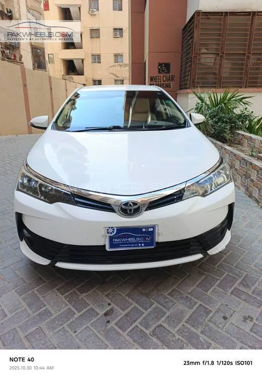 ٹویوٹا کرولا 2018 for Sale in کراچی Image-1