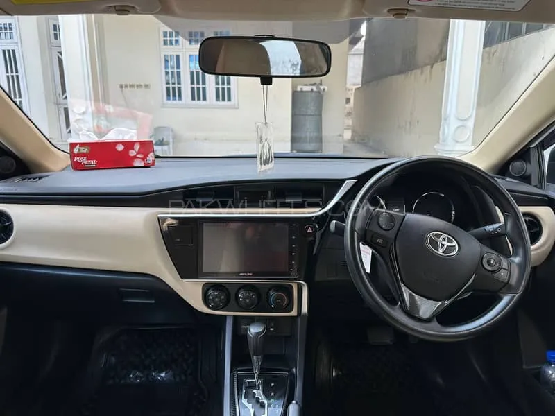 Toyota Corolla 2021 for Sale in Sialkot Toyota Corolla 2021 for Sale in Sialkot Image-1
