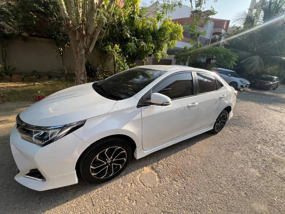 ٹویوٹا کرولا 2024 for Sale in کراچی Image-1