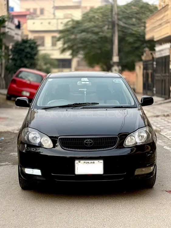 Toyota Corolla 2005 for Sale in Lahore Image-1