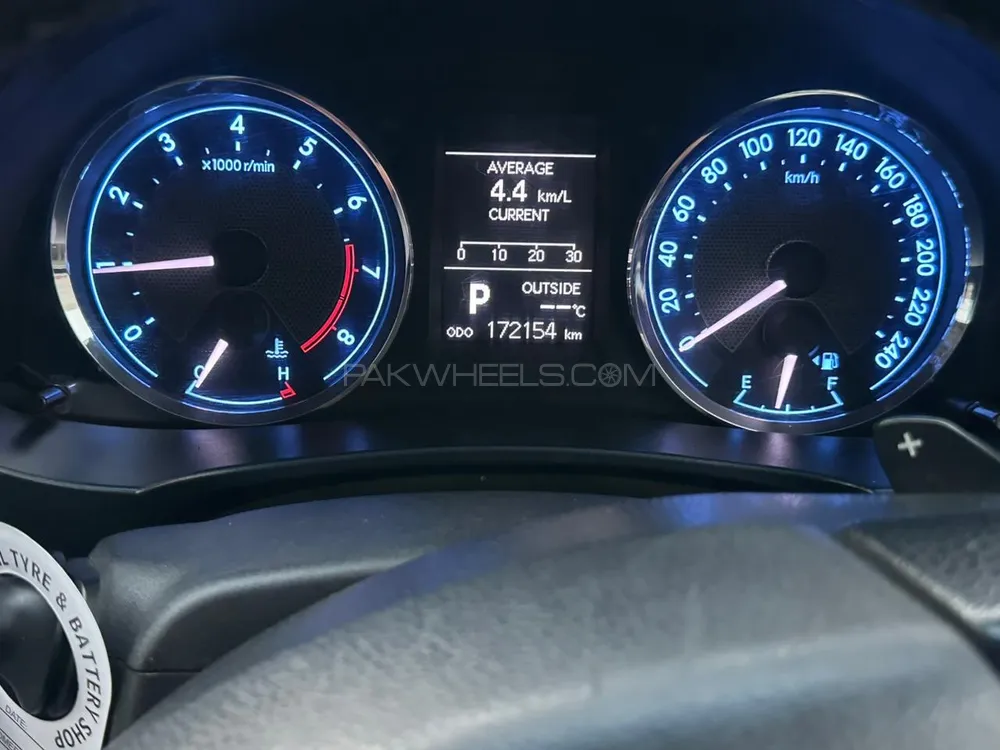 Toyota Corolla 2015 for Sale in Gujrat Toyota Corolla 2015 for Sale in Gujrat Image-6