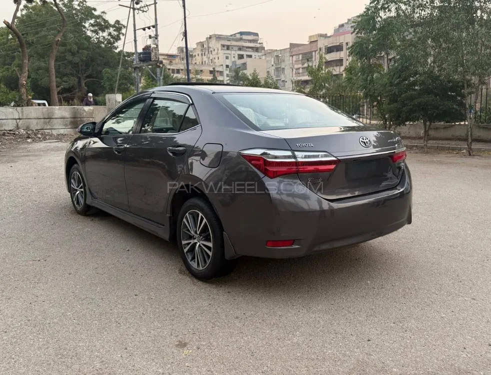 Toyota Corolla 2019 for Sale in Karachi Toyota Corolla 2019 for Sale in Karachi Image-6