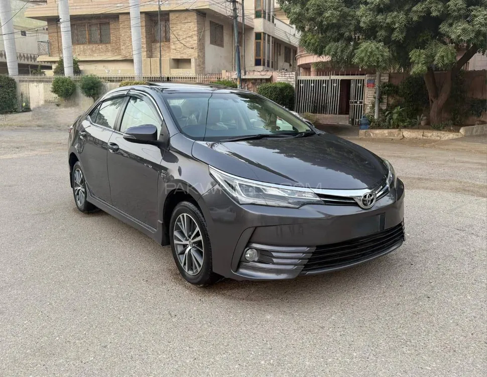 Toyota Corolla 2019 for Sale in Karachi Toyota Corolla 2019 for Sale in Karachi Image-3