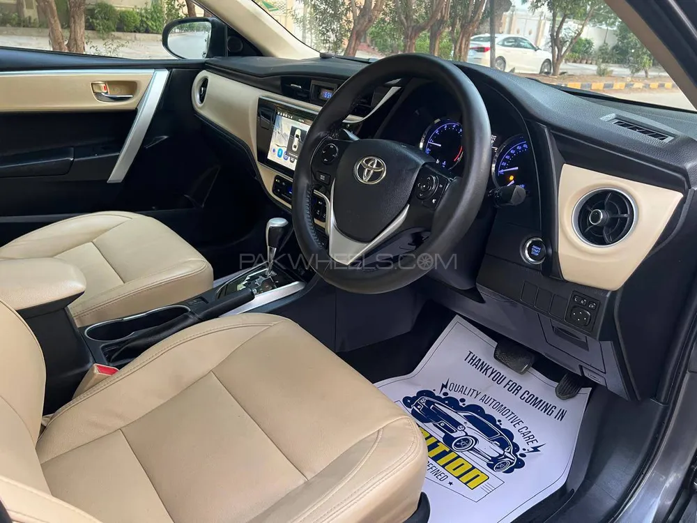Toyota Corolla 2019 for Sale in Karachi Toyota Corolla 2019 for Sale in Karachi Image-10