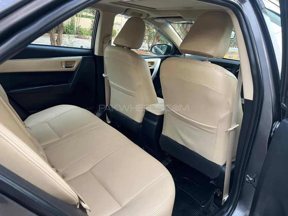 Toyota Corolla 2019 for Sale in Karachi Toyota Corolla 2019 for Sale in Karachi Image-13