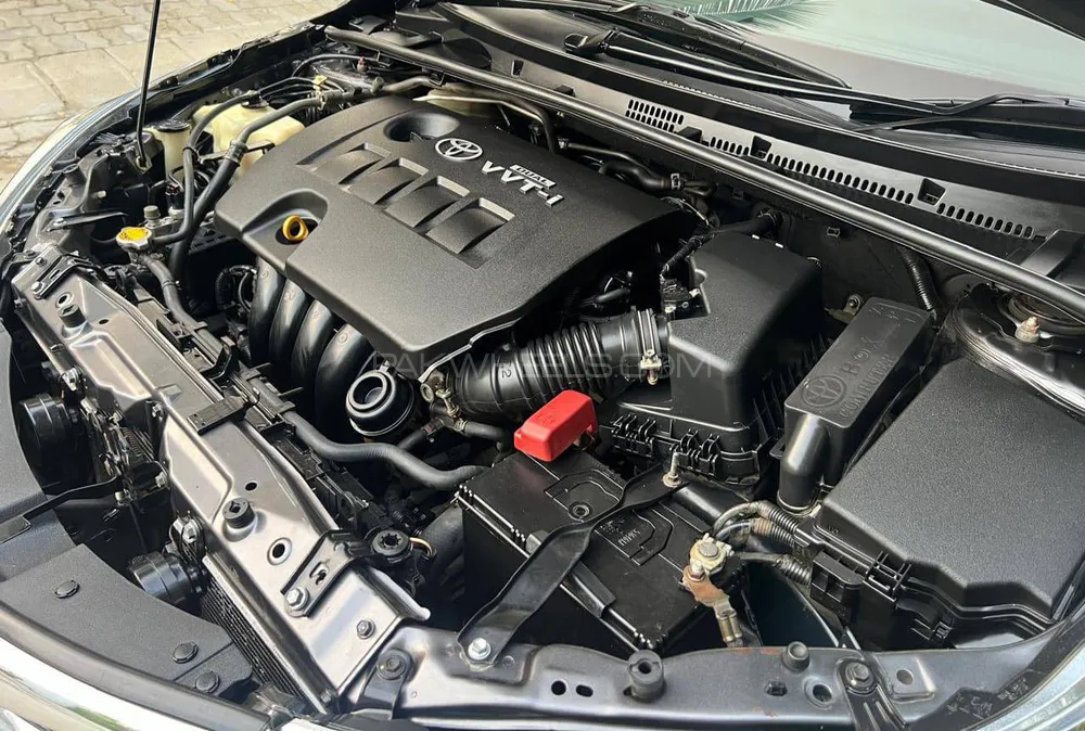 Toyota Corolla 2019 for Sale in Karachi Toyota Corolla 2019 for Sale in Karachi Image-15