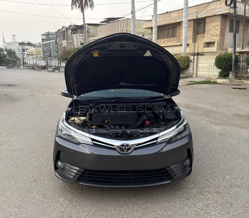 Toyota Corolla 2019 for Sale in Karachi Toyota Corolla 2019 for Sale in Karachi Image-14