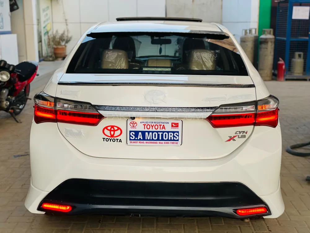 Toyota Corolla 2020 for Sale in Gujranwala Toyota Corolla 2020 for Sale in Gujranwala Image-12