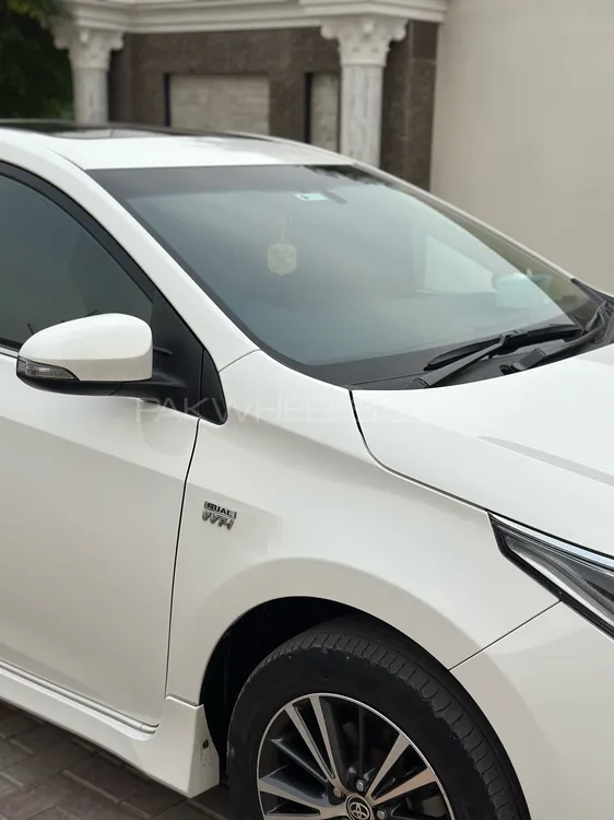 Toyota Corolla 2021 for Sale in Sargodha Toyota Corolla 2021 for Sale in Sargodha Image-17