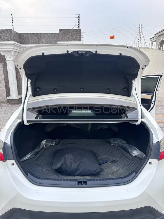 Toyota Corolla 2021 for Sale in Sargodha Toyota Corolla 2021 for Sale in Sargodha Image-13