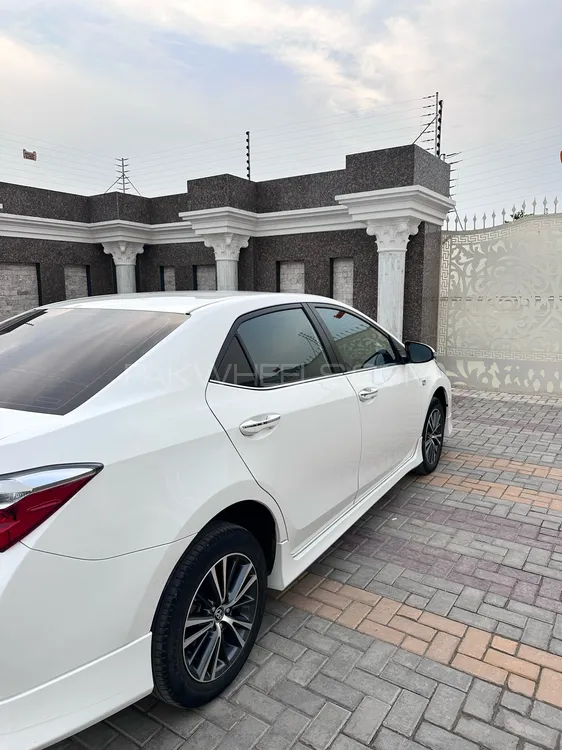 Toyota Corolla 2021 for Sale in Sargodha Toyota Corolla 2021 for Sale in Sargodha Image-2