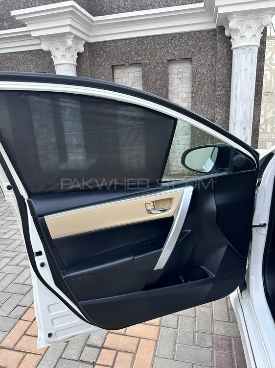 Toyota Corolla 2021 for Sale in Sargodha Toyota Corolla 2021 for Sale in Sargodha Image-9