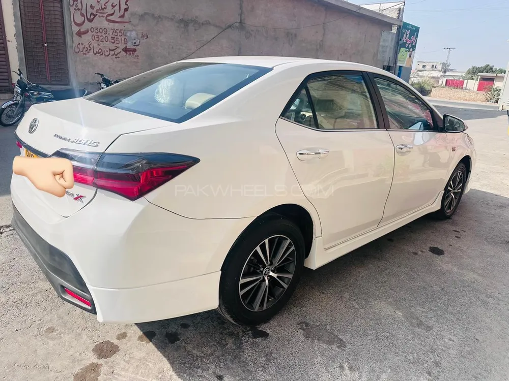 Toyota Corolla 2021 for Sale in Rahim Yar Khan Toyota Corolla 2021 for Sale in Rahim Yar Khan Image-4