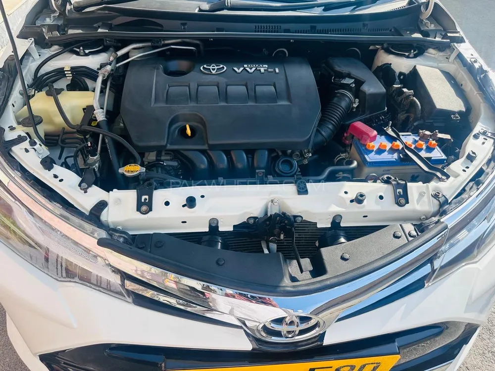 Toyota Corolla 2021 for Sale in Rahim Yar Khan Toyota Corolla 2021 for Sale in Rahim Yar Khan Image-5