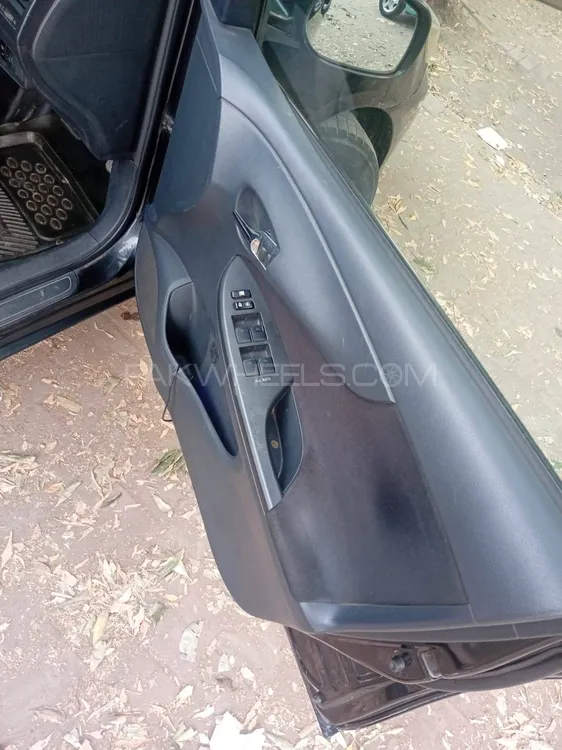 Toyota Corolla Fielder 2007 for Sale in Lahore Toyota Corolla Fielder 2007 for Sale in Lahore Image-5