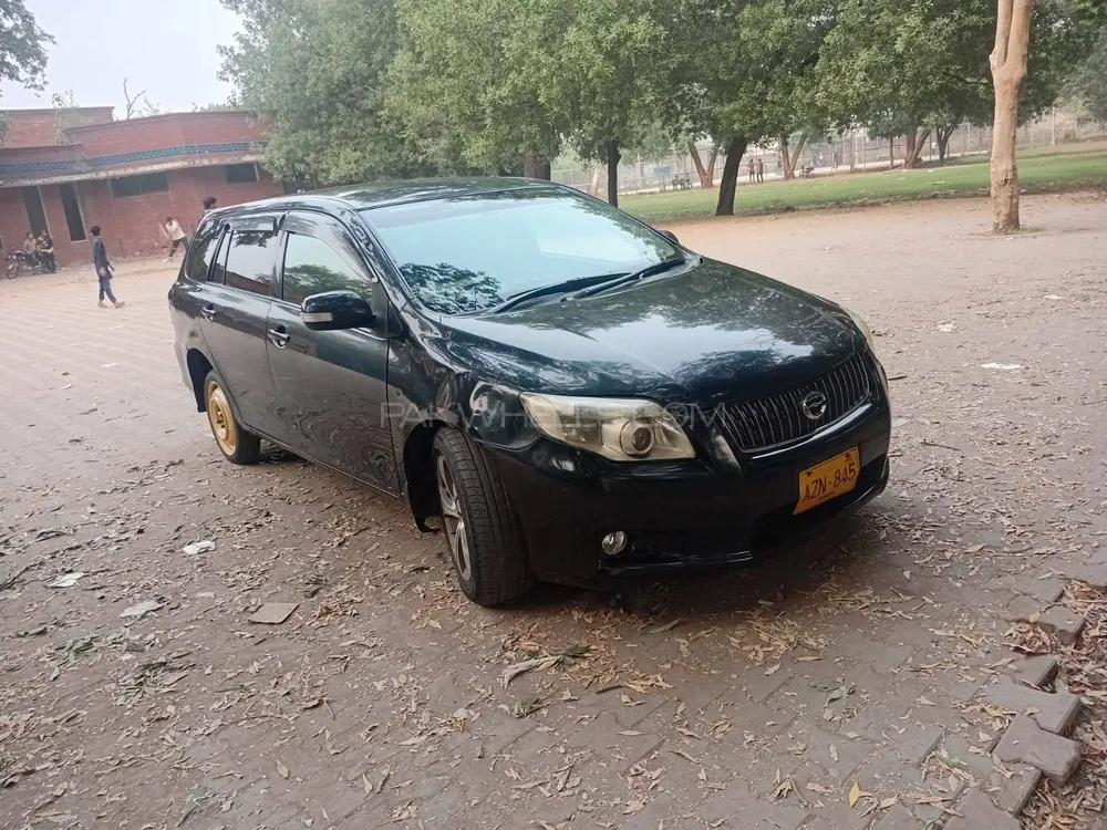 Toyota Corolla Fielder 2007 for Sale in Lahore Toyota Corolla Fielder 2007 for Sale in Lahore Image-6