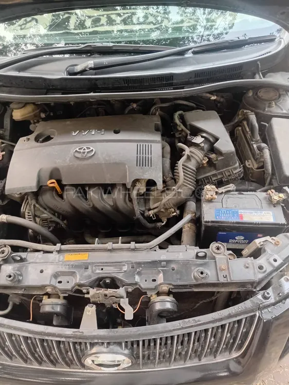 Toyota Corolla Fielder 2007 for Sale in Lahore Toyota Corolla Fielder 2007 for Sale in Lahore Image-9