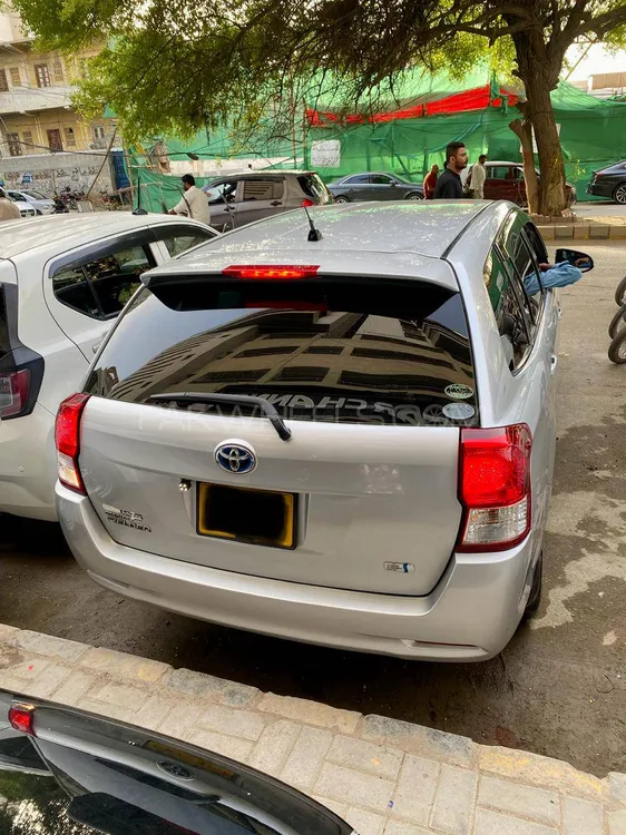 Toyota Corolla Fielder 2015 for Sale in Karachi Toyota Corolla Fielder 2015 for Sale in Karachi Image-6