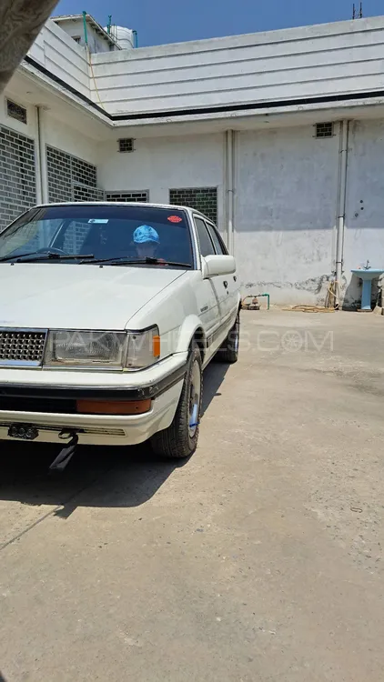 Toyota Corolla 1986 for Sale in Charsadda Image-1