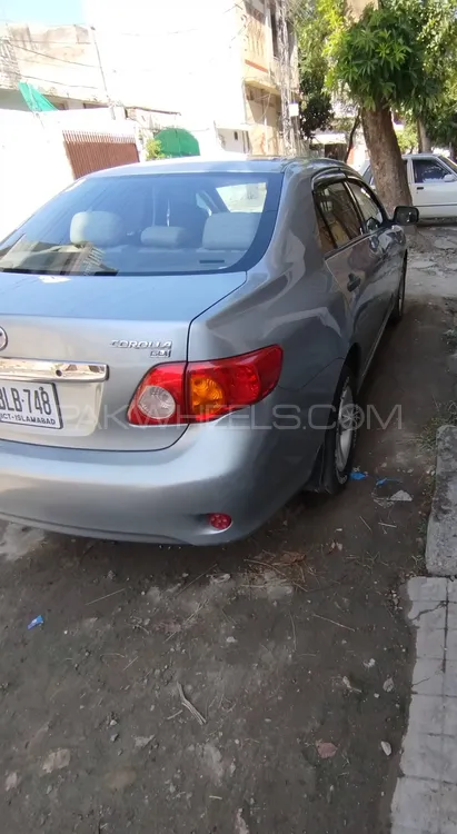 Toyota Corolla 2011 for Sale in Wah cantt Image-1