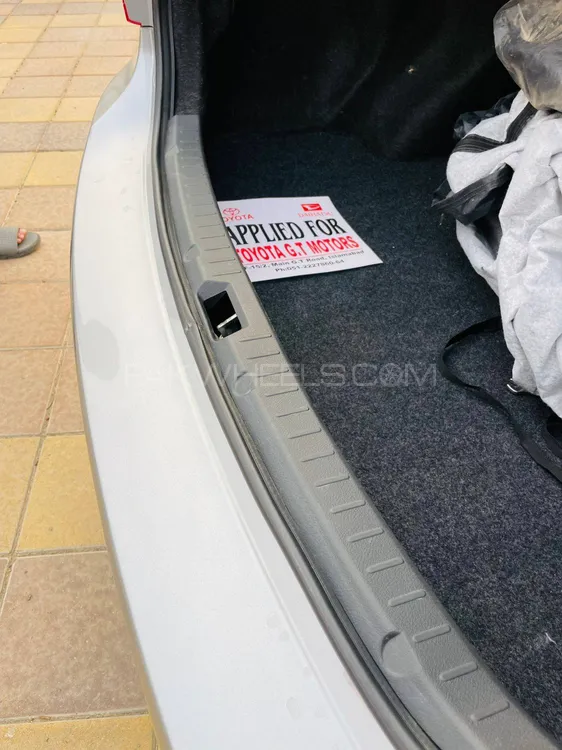 Toyota Corolla 2013 for Sale in Gujranwala Toyota Corolla 2013 for Sale in Gujranwala Image-2