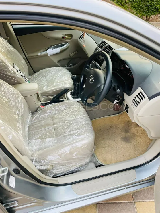 Toyota Corolla 2013 for Sale in Gujranwala Toyota Corolla 2013 for Sale in Gujranwala Image-10