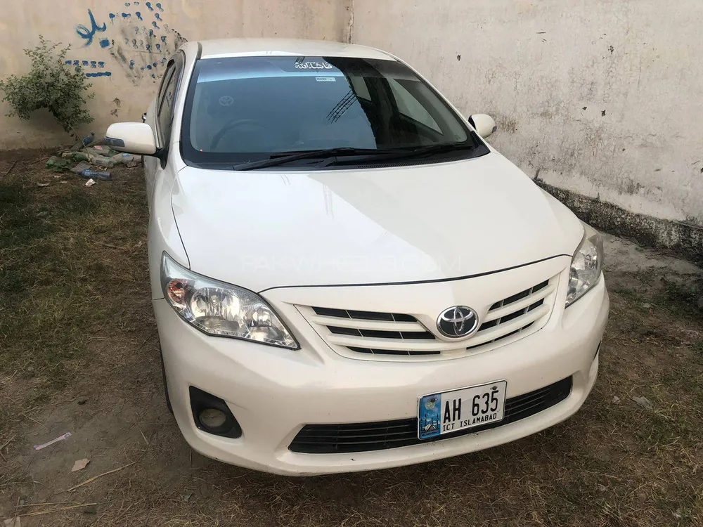 Toyota Corolla 2013 for Sale in Swabi Image-1