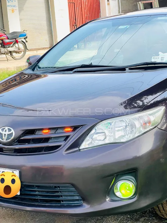 Toyota Corolla 2014 for Sale in Mardan Toyota Corolla 2014 for Sale in Mardan Image-5
