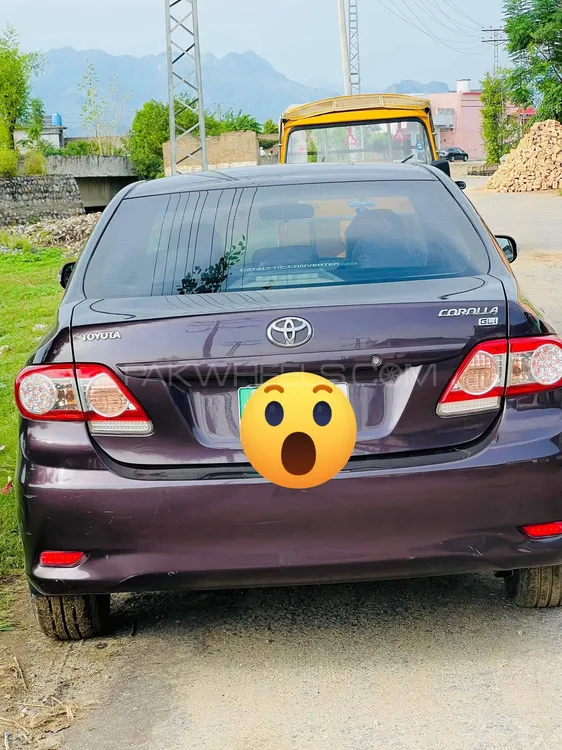 Toyota Corolla 2014 for Sale in Mardan Toyota Corolla 2014 for Sale in Mardan Image-8