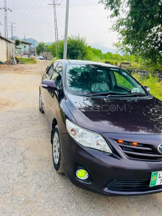 Toyota Corolla 2014 for Sale in Mardan Toyota Corolla 2014 for Sale in Mardan Image-4