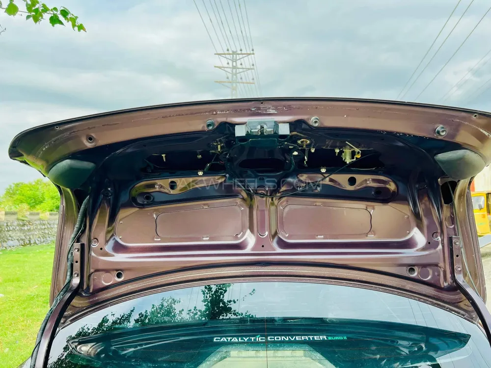 Toyota Corolla 2014 for Sale in Mardan Toyota Corolla 2014 for Sale in Mardan Image-12