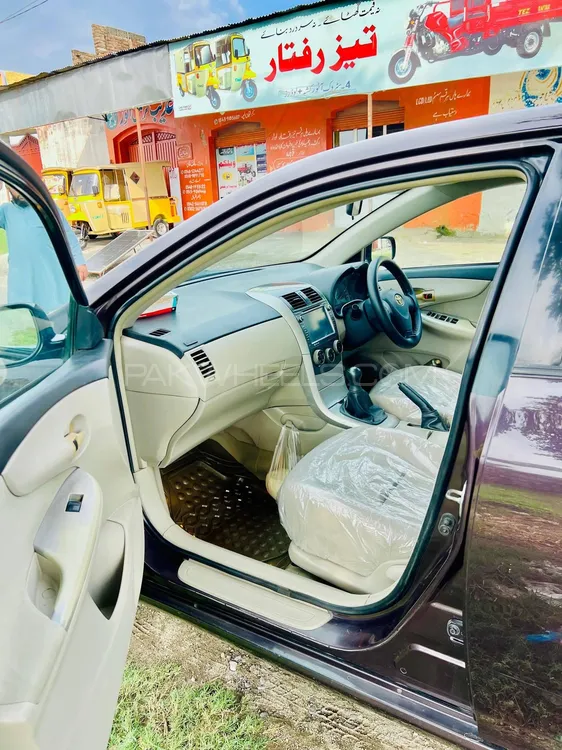 Toyota Corolla 2014 for Sale in Mardan Toyota Corolla 2014 for Sale in Mardan Image-14