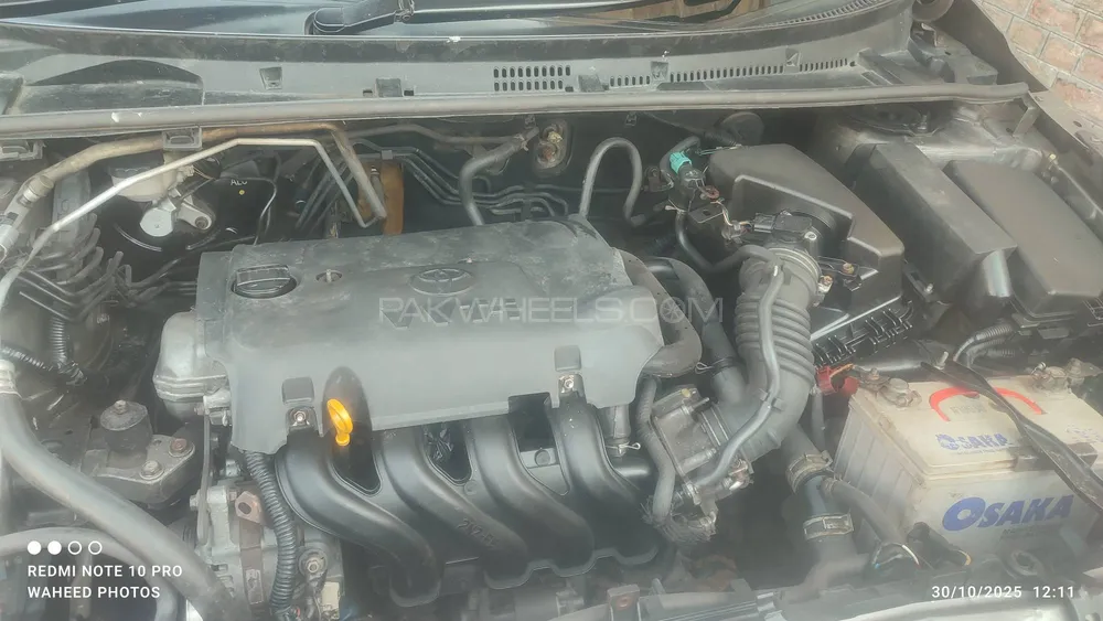 Toyota Corolla 2015 for Sale in Abbottabad Toyota Corolla 2015 for Sale in Abbottabad Image-13