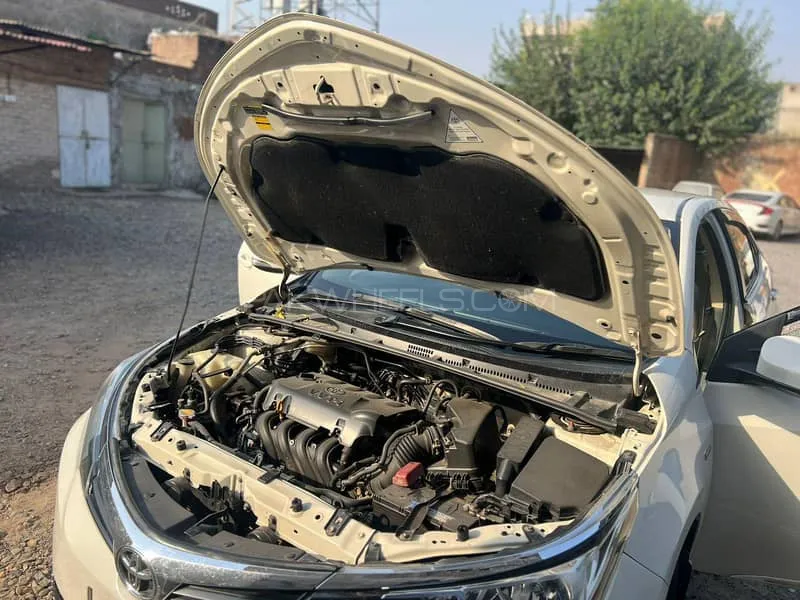 Toyota Corolla 2018 for Sale in Gujrat Toyota Corolla 2018 for Sale in Gujrat Image-13