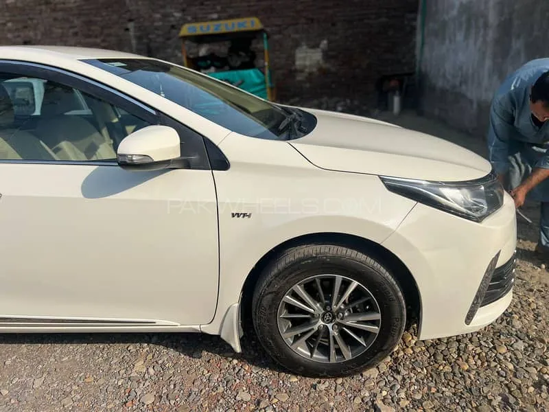 Toyota Corolla 2018 for Sale in Gujrat Toyota Corolla 2018 for Sale in Gujrat Image-2