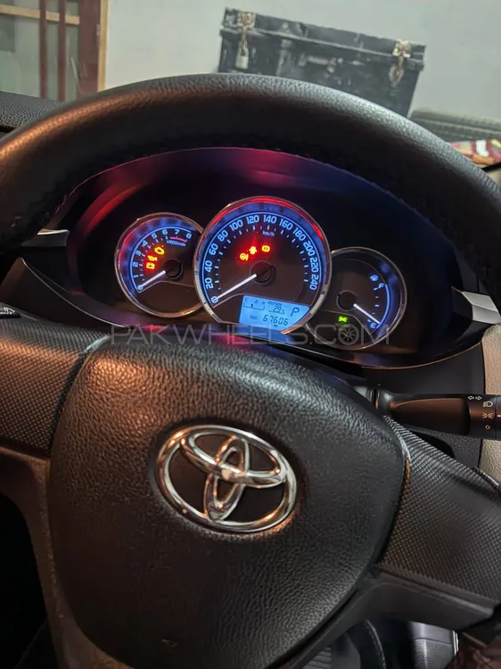 Toyota Corolla 2017 for Sale in Hyderabad Toyota Corolla 2017 for Sale in Hyderabad Image-5